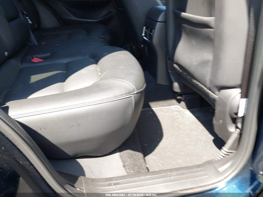 2025 Mazda Cx-5 VIN JM3KFBBL1S0681368 IAAI salvage auction — LEFT FRONT, Enterprise Vehicles Clear Only (New Jersey), sold $8,900 on 2026-07-20 (photo 8)