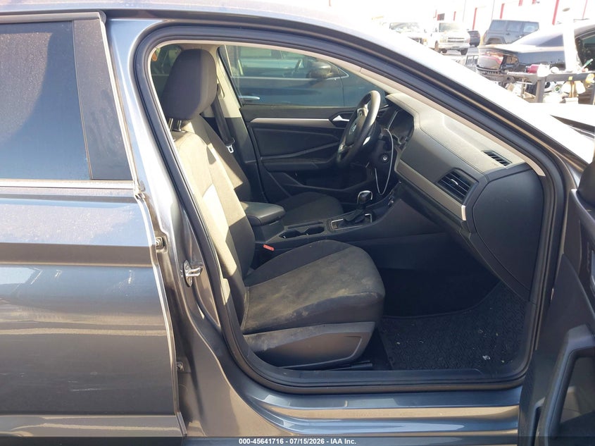 2020 Volkswagen Jetta VIN 3VWCB7BU9LM004434 IAAI salvage auction — LEFT FRONT, Salvage (California), sold $3,375 on 2026-09-11 (photo 5)
