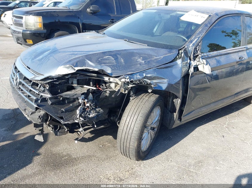 2020 Volkswagen Jetta VIN 3VWCB7BU9LM004434 IAAI salvage auction — LEFT FRONT, Salvage (California), sold $3,375 on 2026-09-11 (photo 6)