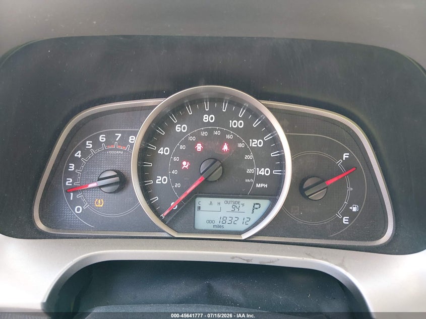 2015 Toyota Rav 4 VIN JTMRFREV0FD137827 IAAI salvage auction — FRONT END, Salvage (Nebraska), sold $2,900 on 2026-07-23 (photo 7)