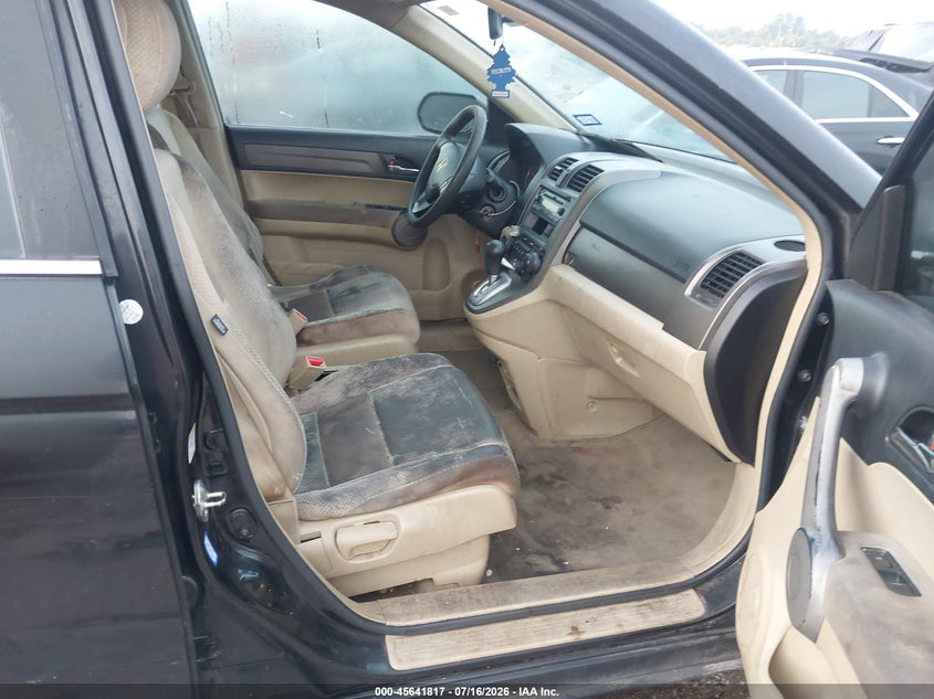 2007 Honda Cr-v VIN JHLRE38337C069222 IAAI salvage auction — RIGHT SIDE, Salvage Title, sold $375 on 2026-07-22 (photo 5)