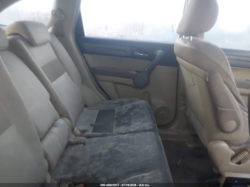 2007 Honda Cr-v VIN JHLRE38337C069222 IAAI salvage auction — RIGHT SIDE, Salvage Title, sold $375 on 2026-07-22 (photo 8)