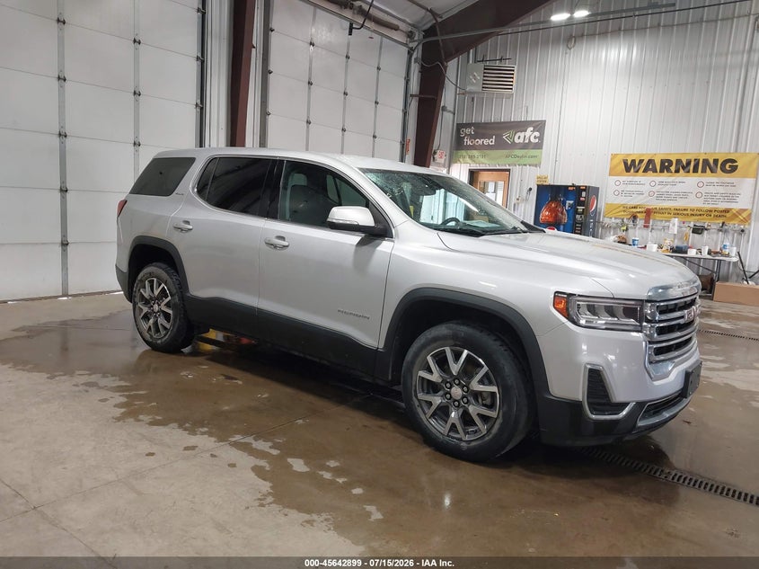 2020 Gmc Acadia VIN 1GKKNRL43LZ216328 — IAAI salvage auction photo