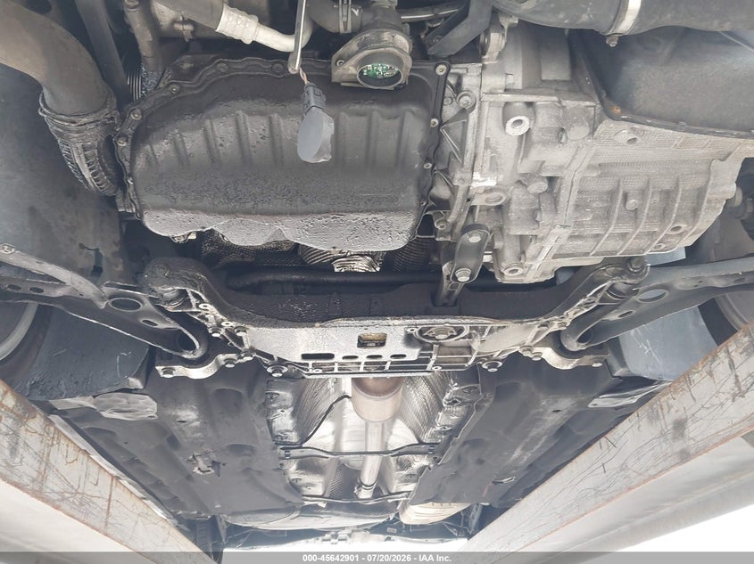 2017 Volkswagen Passat cc VIN WVWKP7AN4HE500667 IAAI salvage auction — FRONT END, Salvage (California), sold $1,200 on 2026-08-11 (photo 6)
