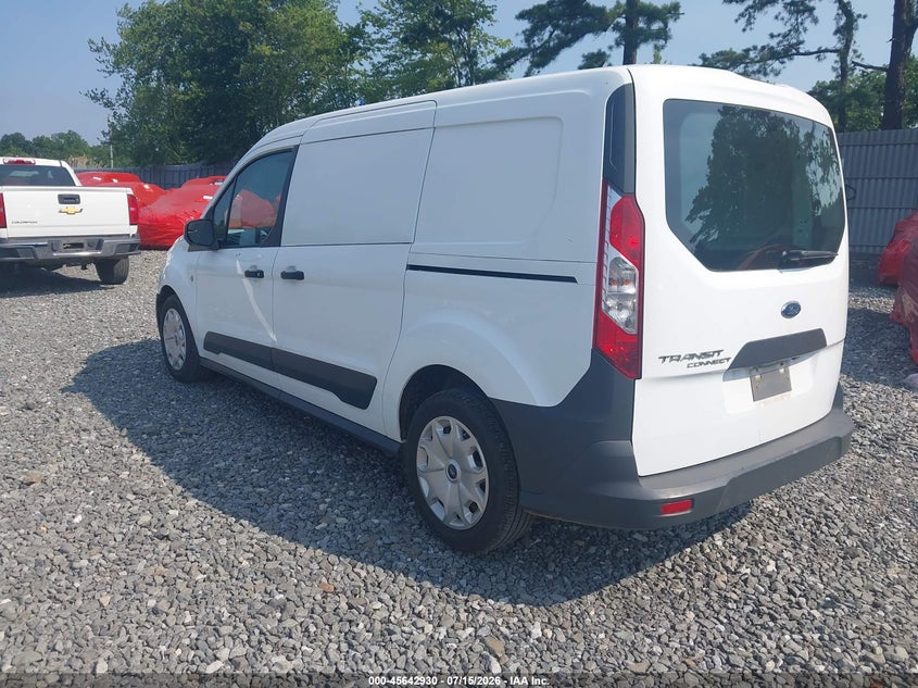 2018 Ford Transit connect VIN NM0LE7E79J1342195 IAAI salvage auction — NORMAL WEAR, Sf97 (Washington), sold $10,825 on 2026-08-18 (photo 3)