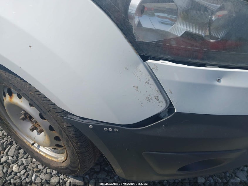 2018 Ford Transit connect VIN NM0LE7E79J1342195 IAAI salvage auction — NORMAL WEAR, Sf97 (Washington), sold $10,825 on 2026-08-18 (photo 6)