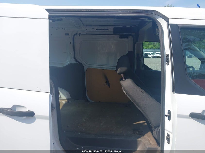 2018 Ford Transit connect VIN NM0LE7E79J1342195 IAAI salvage auction — NORMAL WEAR, Sf97 (Washington), sold $10,825 on 2026-08-18 (photo 8)