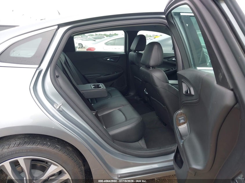 2024 Chevrolet Malibu VIN 1G1ZE5ST3RF236299 IAAI salvage auction — ENGINE DAMAGE, Enterprise Vehicles Clear Only (California), sold $10,800 on 2026-07-30 (photo 8)