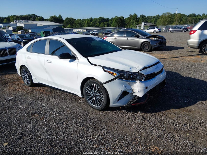 2024 Kia Forte VIN 3KPF54AD9RE805648 — IAAI salvage auction photo