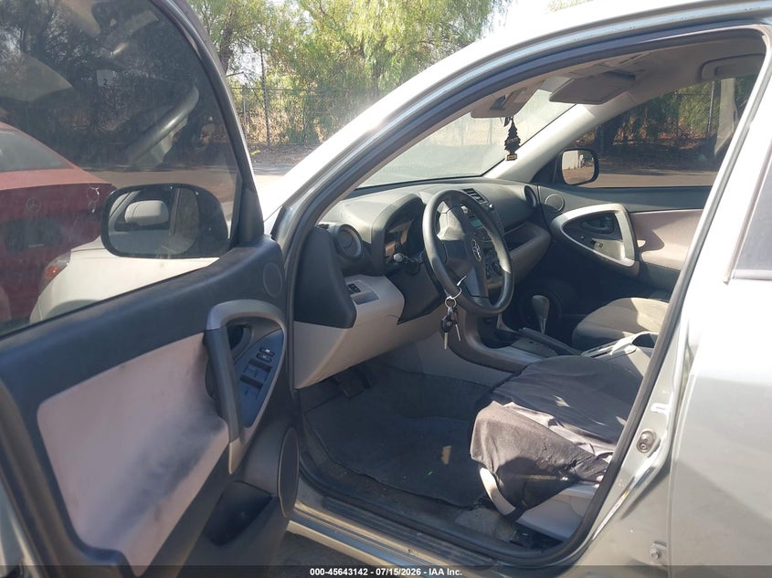 2007 Toyota Rav4 VIN JTMZD33V475067797 IAAI salvage auction — NORMAL WEAR, Clear - Dealer Only (California), sold $200 on 2026-07-28 (photo 5)