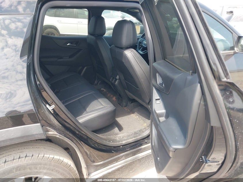 2025 Chevrolet Equinox VIN 3GNAXPEG3SL268567 IAAI salvage auction — LEFT FRONT, Enterprise Vehicles Clear Only (Missouri), sold $11,000 on 2026-07-30 (photo 8)