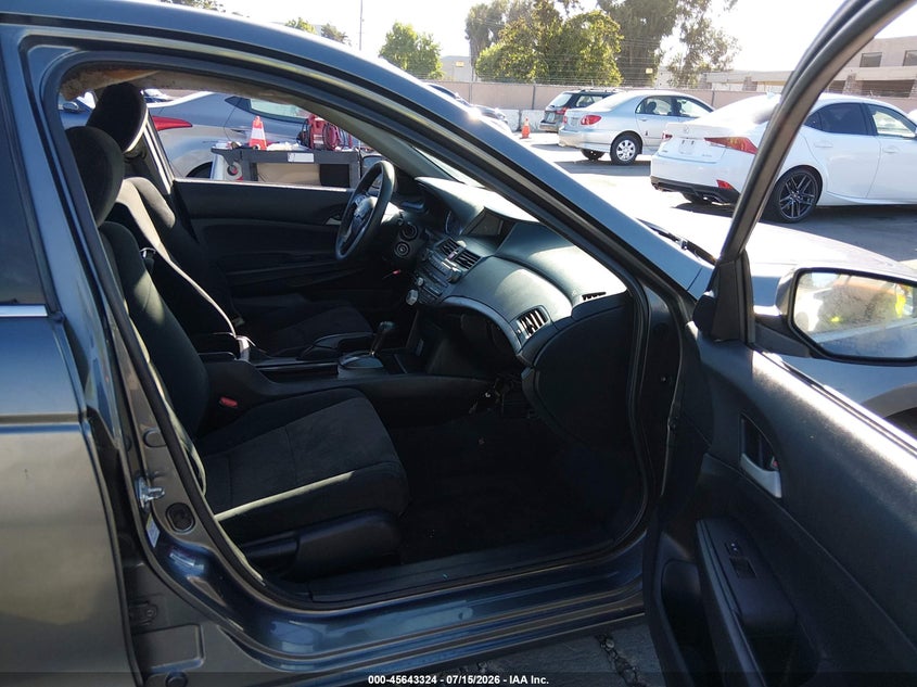 2010 Honda Accord VIN 1HGCP2F35AA067275 IAAI salvage auction — NORMAL WEAR, Salvage Title - Dealer (California), sold $1,250 on 2026-07-27 (photo 5)