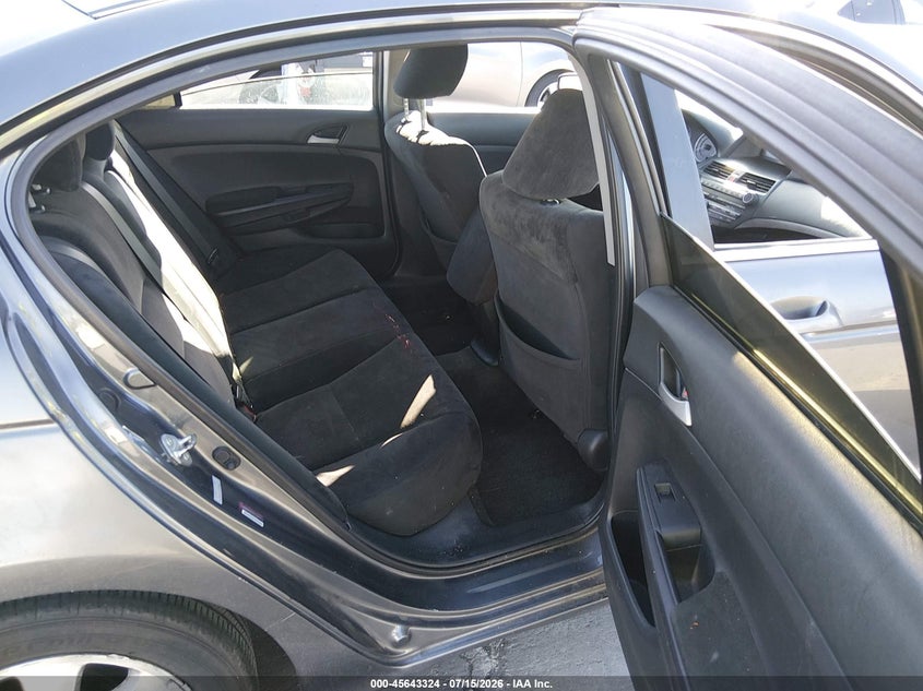 2010 Honda Accord VIN 1HGCP2F35AA067275 IAAI salvage auction — NORMAL WEAR, Salvage Title - Dealer (California), sold $425 on 2026-07-25 (photo 8)