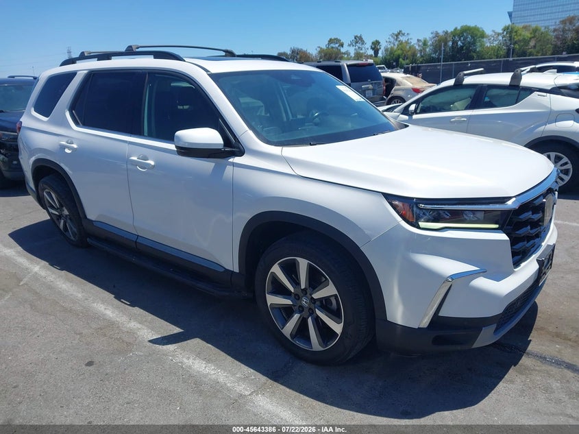 2024 Honda Pilot VIN 5FNYG1H78RB007301 — IAAI salvage auction photo