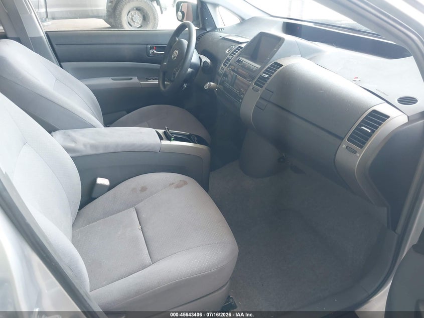 2008 Toyota Prius VIN JTDKB20U587758890 IAAI salvage auction — NORMAL WEAR, Clear (Florida), sold $25 on 2026-07-22 (photo 5)