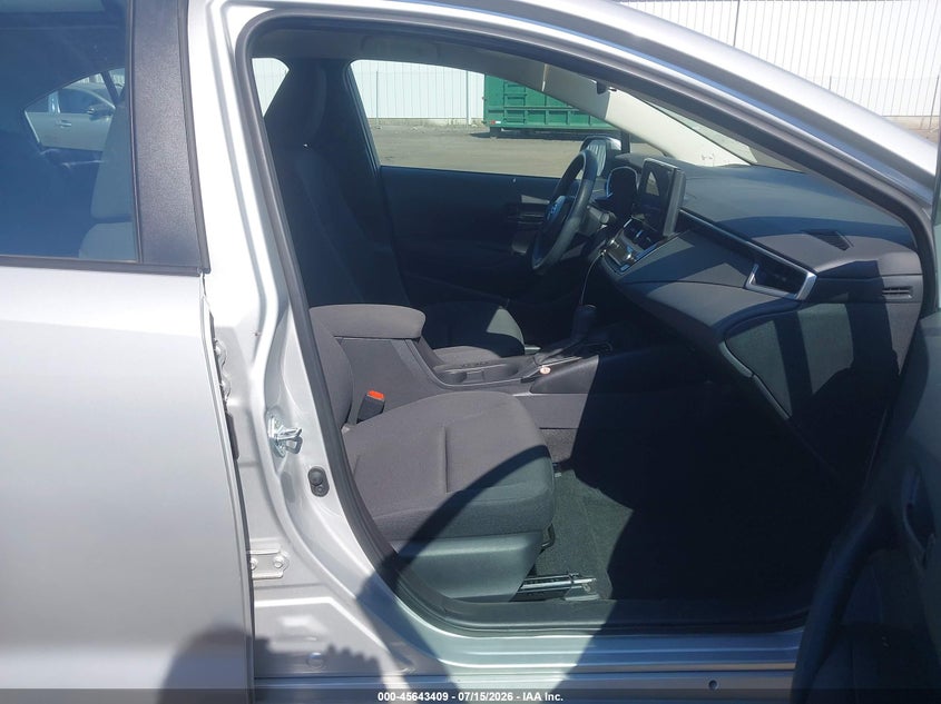 2025 Toyota Corolla VIN 5YFB4MDE6SP308647 IAAI salvage auction — NORMAL WEAR, Enterprise Vehicles Clear Only (Texas), sold $6,400 on 2026-07-18 (photo 5)