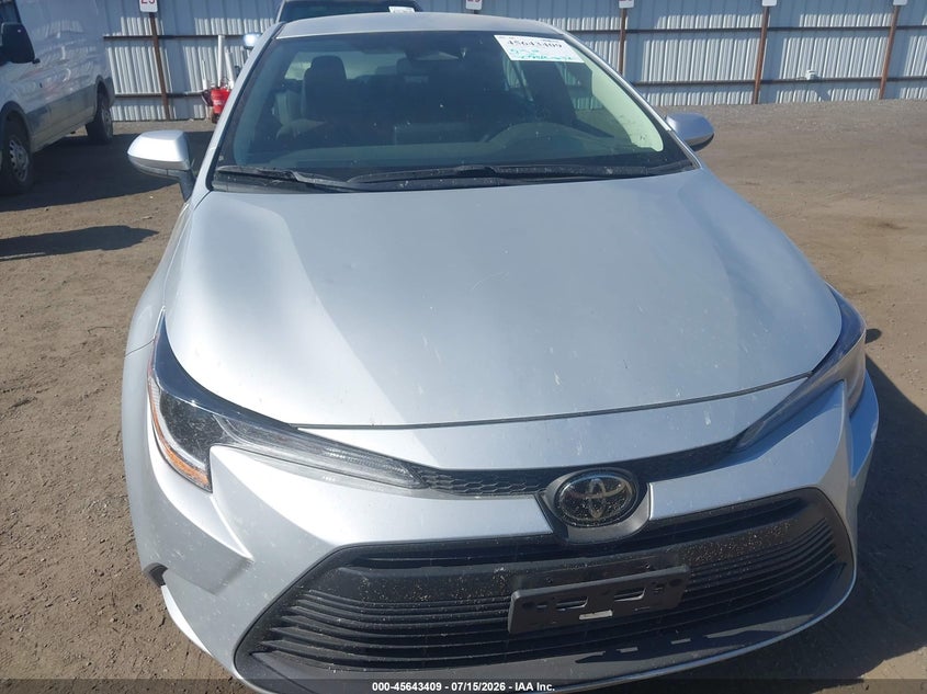 2025 Toyota Corolla VIN 5YFB4MDE6SP308647 IAAI salvage auction — NORMAL WEAR, Enterprise Vehicles Clear Only (Texas), sold $6,400 on 2026-07-18 (photo 6)
