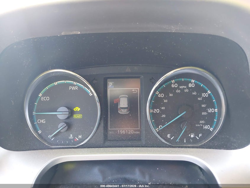 2016 Toyota Rav 4 VIN JTMDJREV6GD041985 IAAI salvage auction — REAR END, Rebuildable (Florida), sold $5,400 on 2026-07-28 (photo 7)