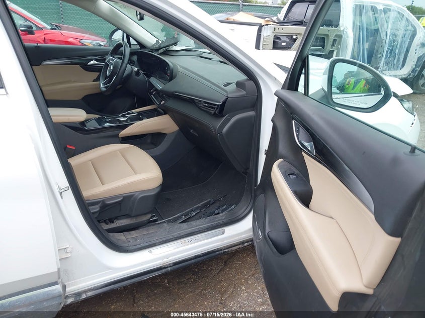 2024 Buick Envision VIN LRBFZME43RD067005 IAAI salvage auction — FRONT END, Enterprise Vehicles Clear Only (Texas), sold $14,400 on 2026-07-20 (photo 5)