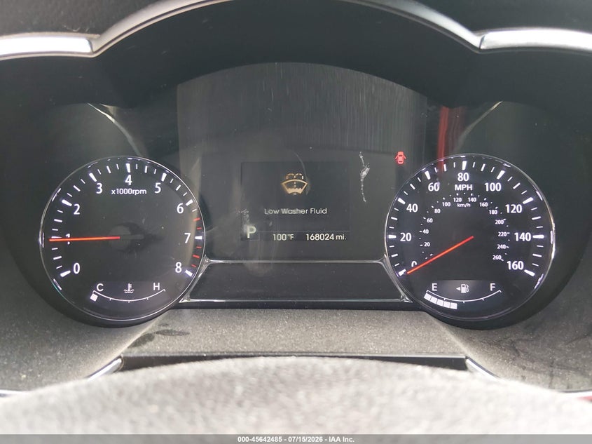 2013 Kia Optima VIN 5XXGR4A66DG232346 IAAI salvage auction — NORMAL WEAR, Clear-Dealer Only (Arizona), sold $25 on 2026-07-21 (photo 7)