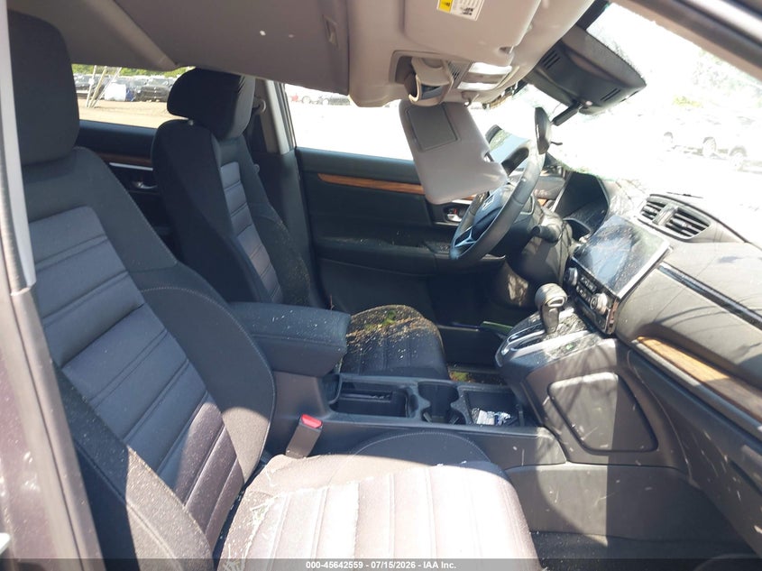 2018 Honda Cr-v VIN 7FARW2H59JE073859 IAAI salvage auction — ALL OVER, Salvage (Pennsylvania), sold $25 on 2026-07-31 (photo 5)