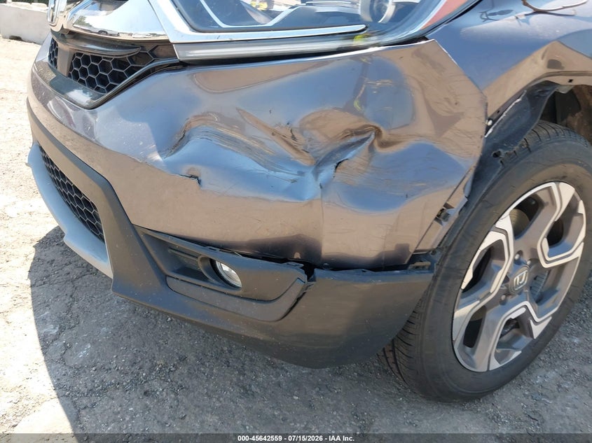 2018 Honda Cr-v VIN 7FARW2H59JE073859 IAAI salvage auction — ALL OVER, Salvage (Pennsylvania), sold $25 on 2026-07-31 (photo 6)