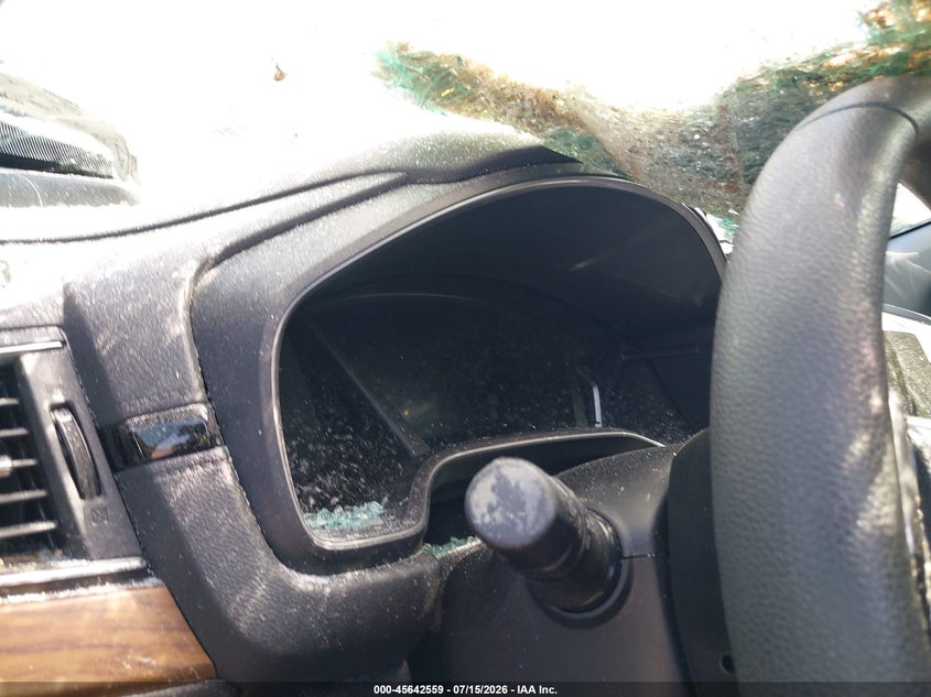 2018 Honda Cr-v VIN 7FARW2H59JE073859 IAAI salvage auction — ALL OVER, Salvage (Pennsylvania), sold $25 on 2026-07-31 (photo 7)