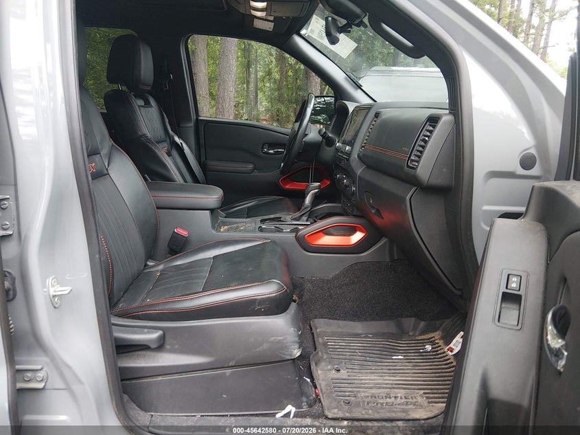 2023 Nissan Navara (frontier) VIN 1N6ED1EK1PN662920 IAAI salvage auction — UNKNOWN, Salvage (Virginia), sold $9,400 on 2026-07-28 (photo 5)