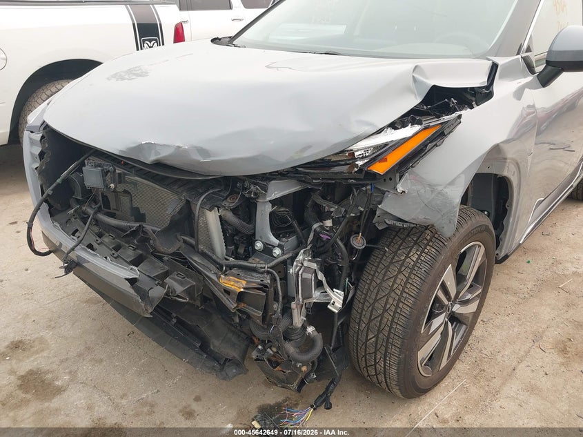 2023 Nissan Rogue VIN JN8BT3CB6PW200309 IAAI salvage auction — LEFT FRONT, Salvage (Ohio), sold $4,750 on 2026-07-28 (photo 6)