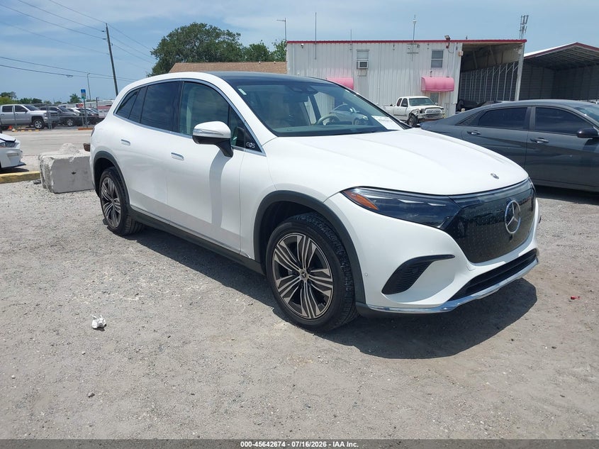 2023 Mercedes-benz VIN 4JGDM2DBXPA000892 — IAAI salvage auction photo