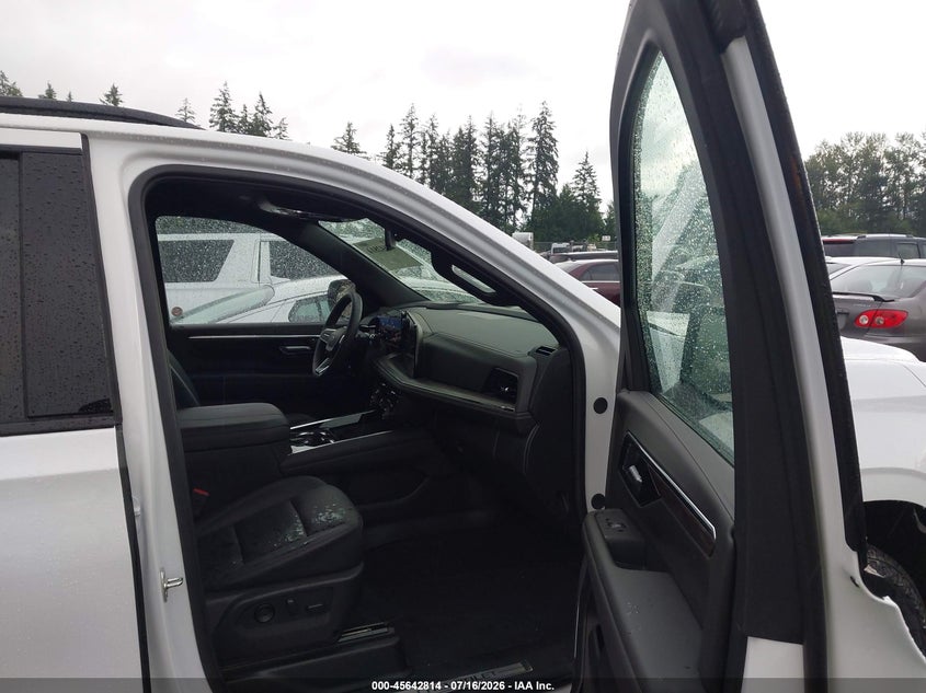 2026 Chevrolet Tahoe VIN 1GNS6PKD1TR291342 IAAI salvage auction — FRONT END, Clear (Washington), sold $41,250 on 2026-07-29 (photo 5)