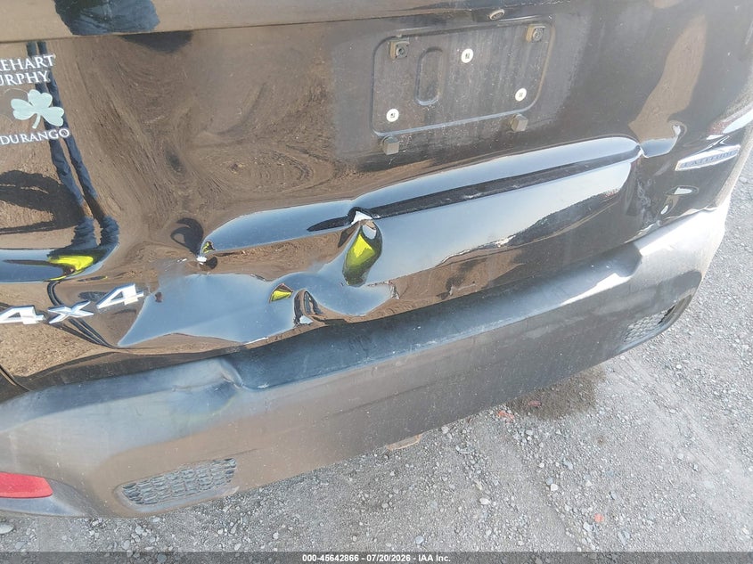 2016 Jeep Renegade VIN ZACCJBBT6GPD48046 IAAI salvage auction — NORMAL WEAR, Clear (Colorado), sold $1,100 on 2026-08-12 (photo 6)
