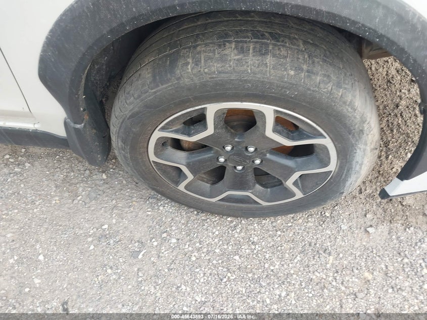 2014 Subaru Xv VIN JF2GPAGC9E8254087 IAAI salvage auction — UNKNOWN, Clear (Illinois), sold $475 on 2026-07-29 (photo 6)