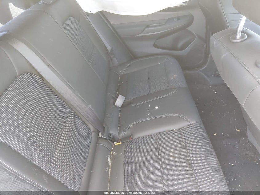 2026 Buick Envista VIN KL47LAEP9TB222931 IAAI salvage auction — FRONT END, Enterprise Vehicles Clear Only (California), sold $625 on 2026-07-29 (photo 8)