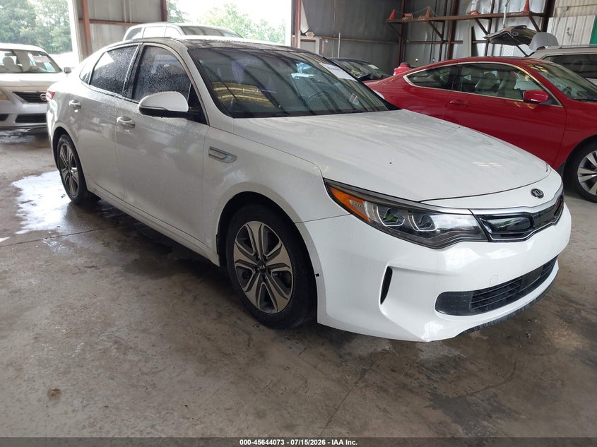 2017 Kia Optima VIN KNAGU4LE1H5011313 IAAI salvage auction — NORMAL WEAR, Clear (Georgia), sold $975 on 2026-07-29 (photo 1)