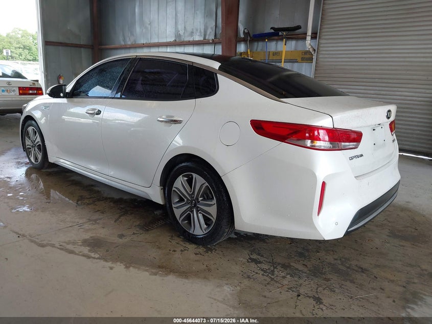 2017 Kia Optima VIN KNAGU4LE1H5011313 IAAI salvage auction — NORMAL WEAR, Clear (Georgia), sold $975 on 2026-07-29 (photo 3)