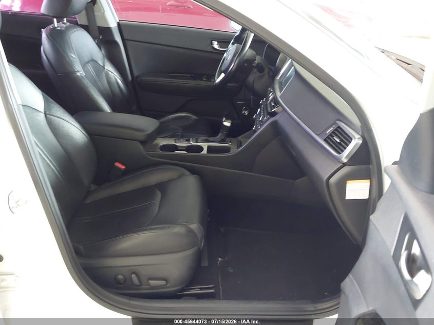 2017 Kia Optima VIN KNAGU4LE1H5011313 IAAI salvage auction — NORMAL WEAR, Clear (Georgia), sold $975 on 2026-07-29 (photo 5)