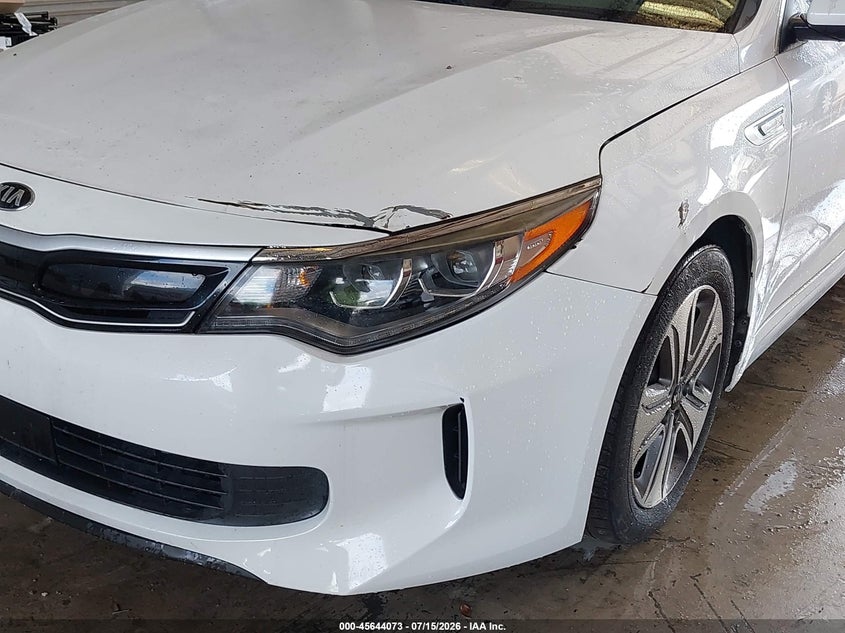 2017 Kia Optima VIN KNAGU4LE1H5011313 IAAI salvage auction — NORMAL WEAR, Clear (Georgia), sold $975 on 2026-07-29 (photo 6)