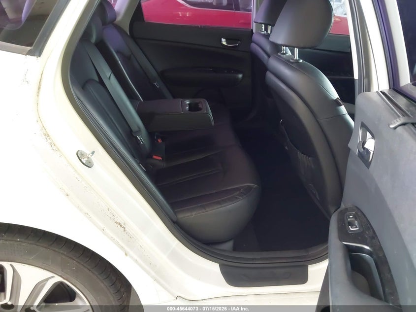 2017 Kia Optima VIN KNAGU4LE1H5011313 IAAI salvage auction — NORMAL WEAR, Clear (Georgia), sold $975 on 2026-07-29 (photo 8)