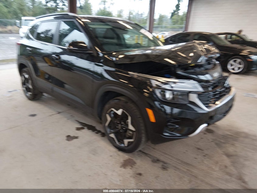 2024 Kia Seltos VIN KNDERCAA2R7595796 — IAAI salvage auction photo
