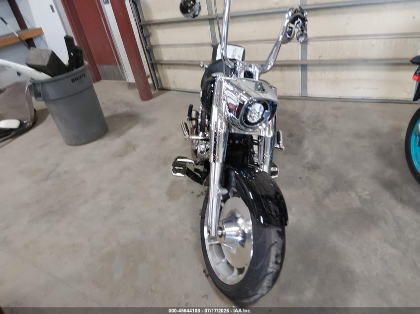 2024 Harley-davidson Fat boy VIN 1HD1YGK17RB038109 IAAI salvage auction — ALL OVER, Wait Title, sold $13,300 on 2026-10-02 (photo 5)
