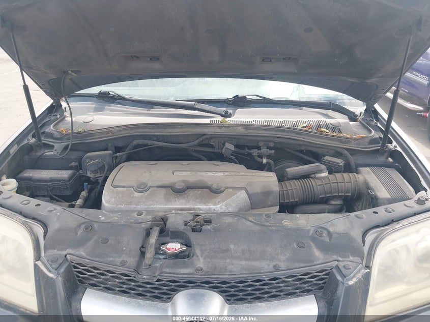 2006 Acura Mdx VIN 2HNYD18686H513999 IAAI salvage auction — NORMAL WEAR, Clear (Utah), sold $25 on 2026-07-23 (photo 9)