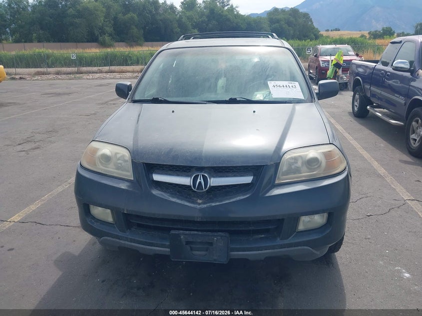 2006 Acura Mdx VIN 2HNYD18686H513999 IAAI salvage auction — NORMAL WEAR, Clear (Utah), sold $25 on 2026-07-23 (photo 5)