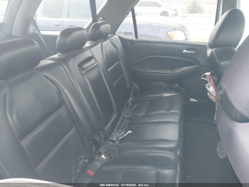 2006 Acura Mdx VIN 2HNYD18686H513999 IAAI salvage auction — NORMAL WEAR, Clear (Utah), sold $25 on 2026-07-23 (photo 7)