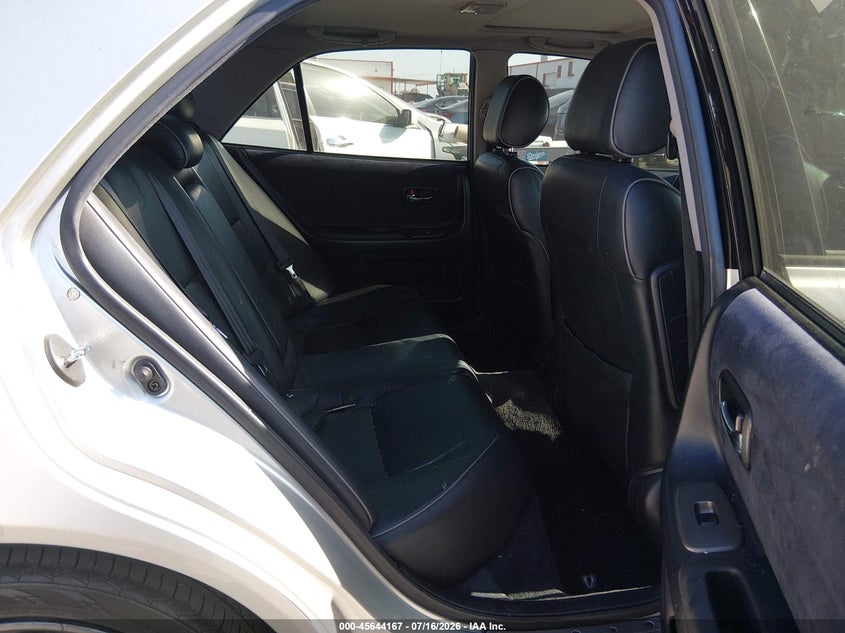 2002 Lexus Is 300 VIN JTHBD192620058042 IAAI salvage auction — FRONT END, Salvage (California), sold $600 on 2026-07-30 (photo 8)