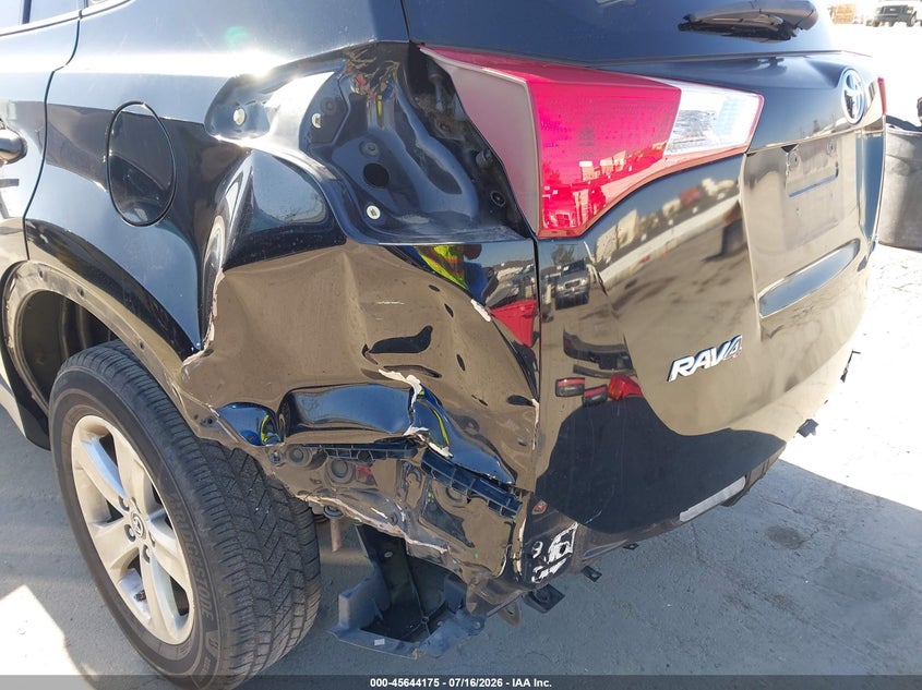 2015 Toyota Rav 4 VIN 2T3WFREV0FW161373 IAAI salvage auction — REAR END, Wait Title, sold $4,750 on 2026-09-16 (photo 6)