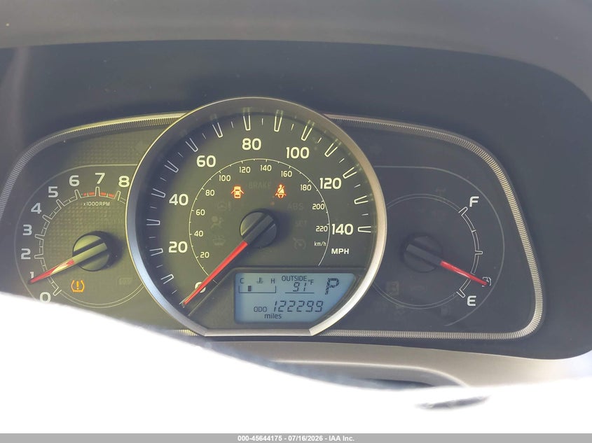 2015 Toyota Rav 4 VIN 2T3WFREV0FW161373 IAAI salvage auction — REAR END, Wait Title, sold $4,750 on 2026-09-16 (photo 7)