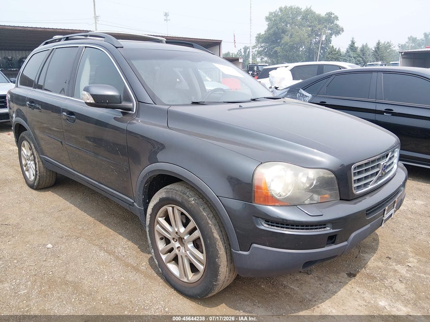 2009 Volvo Xc90 VIN YV4CZ982591517540 IAAI salvage auction — NORMAL WEAR, Salvage (Ohio), sold $25 on 2026-07-29 (photo 1)