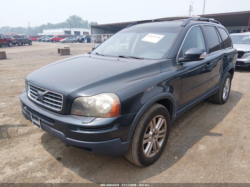 2009 Volvo Xc90 VIN YV4CZ982591517540 IAAI salvage auction — NORMAL WEAR, Salvage (Ohio), sold $25 on 2026-07-29 (photo 2)
