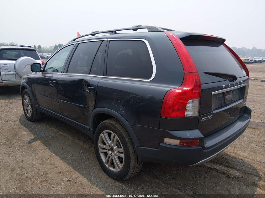 2009 Volvo Xc90 VIN YV4CZ982591517540 IAAI salvage auction — NORMAL WEAR, Salvage (Ohio), sold $25 on 2026-07-29 (photo 3)